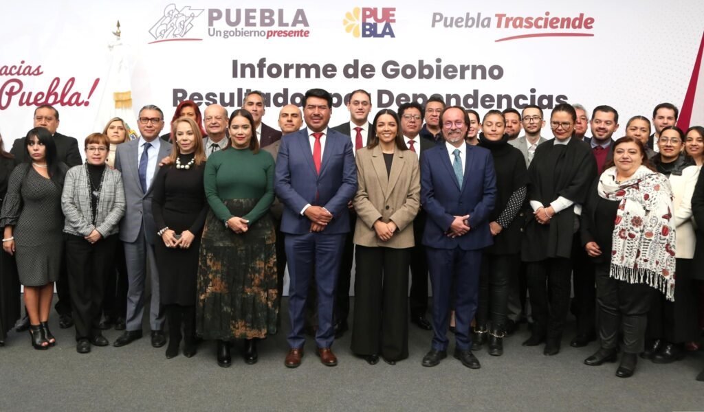 Puebla Reporta Récord Histórico de Turismo con Más de 31 Millones de Visitantes en Dos Años