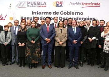 Puebla Reporta Récord Histórico de Turismo con Más de 31 Millones de Visitantes en Dos Años