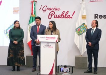 Puebla avanza al quinto lugar en crecimiento económico nacional