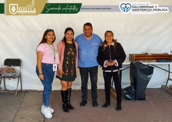 Ayuntamiento de Xoxtla realiza Jornada de Esterilización Canina y Felina
