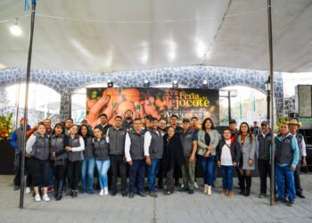Gobierno de Calpan agradece la participación en la XVII Feria del Tejocote y la Primera Expo Agrícola