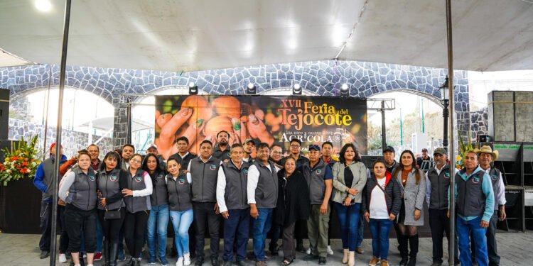 Gobierno de Calpan agradece la participación en la XVII Feria del Tejocote y la Primera Expo Agrícola