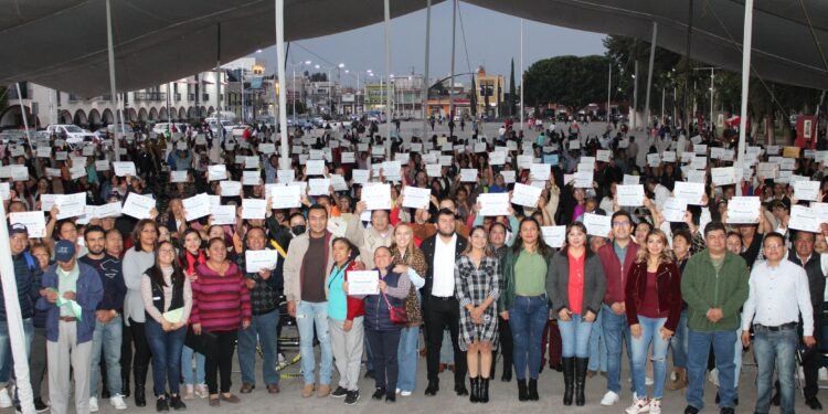 Calentadores Solares para la Comunidad de Huejotzingo