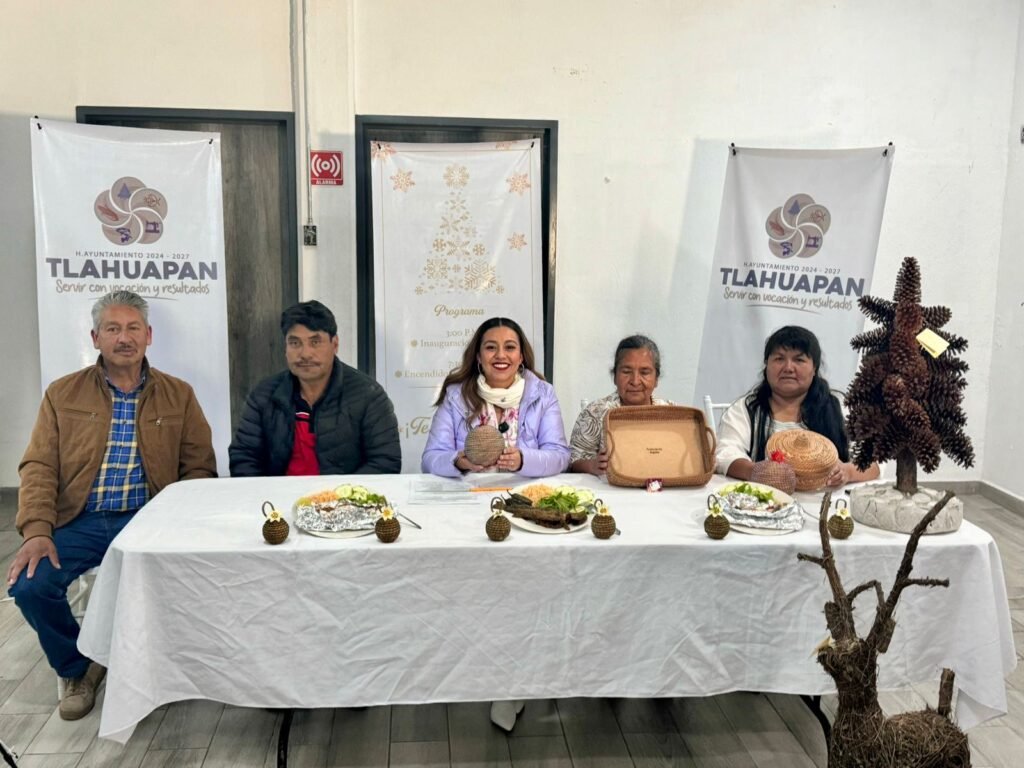 Rosy Díaz anuncia la 10° edición de la Feria del Pino y la Trucha en Tlahuapan