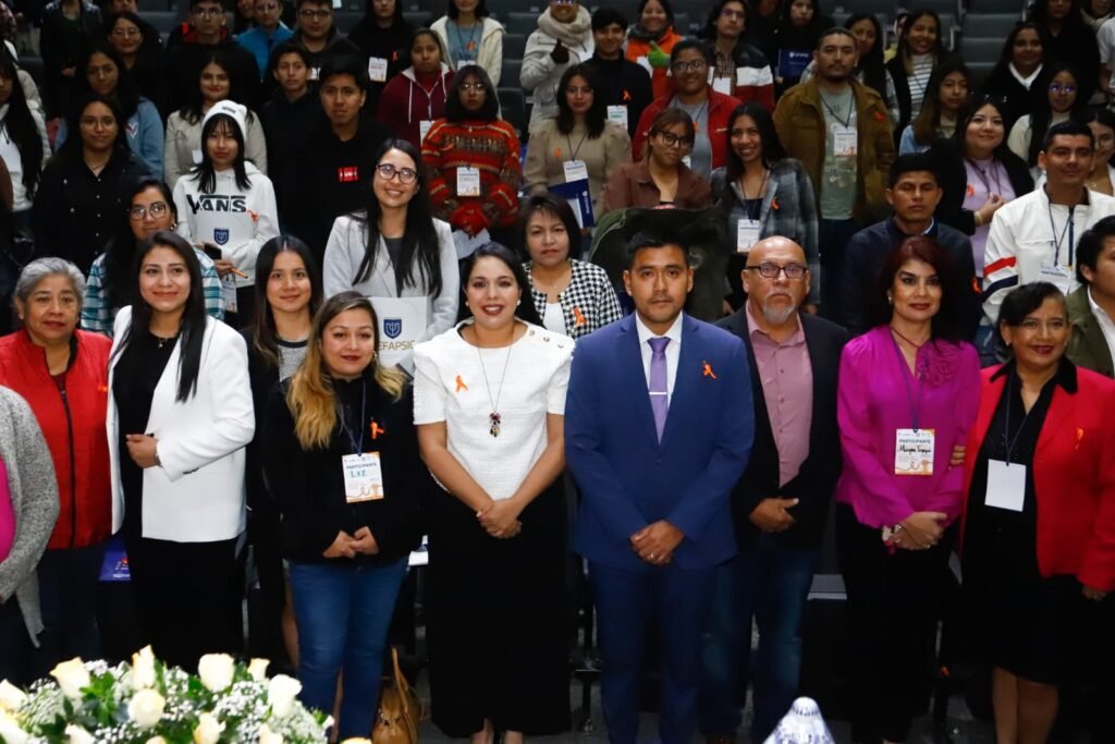 San Pedro Cholula  alberga el encuentro universitario enfocado en la Erradicación de la Violencia Contra las Mujeres