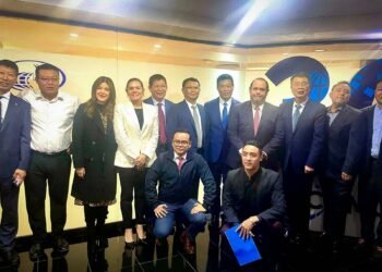 Puebla presenta oportunidades de inversión a empresarios de Shandong, China