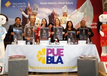 Se Presenta la Cartelera de Actividades para el Festival Vaniloquio 2024 en San Pedro Cholula