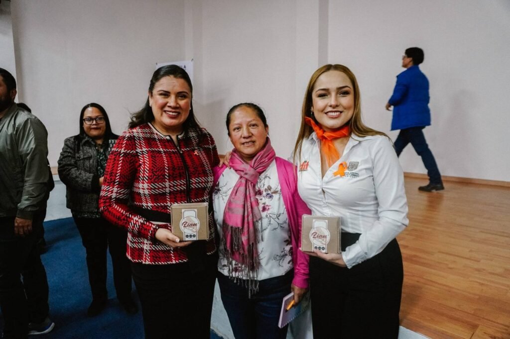 Instituto Municipal de la Mujer realiza foro para impulsar la participación de mujeres rurales