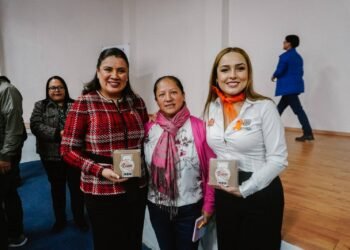 Instituto Municipal de la Mujer realiza foro para impulsar la participación de mujeres rurales