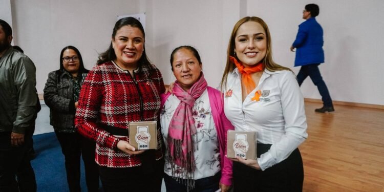 Instituto Municipal de la Mujer realiza foro para impulsar la participación de mujeres rurales