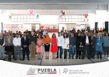 Foro “Movilidad Humana” promueve la reflexión sobre derechos en San Miguel Xoxtla