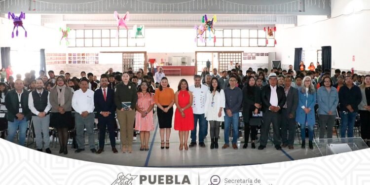 Foro “Movilidad Humana” promueve la reflexión sobre derechos en San Miguel Xoxtla