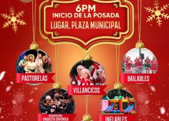 Gran posada será realizada en San Lorenzo Chiautzingo