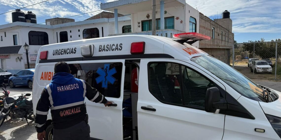 Autoridades de Calpan Brindan Apoyo a Joven y Refuerzan Compromiso contra la Violencia