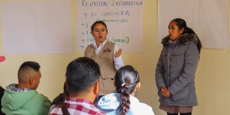 Presentan proyecto del Centro de Innovación y Transformación Agropecuaria (CITA)