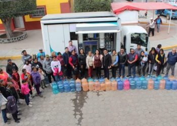 Arranca el Proyecto “La Ruta del Agua en Transformación” en San Pedro Cholula