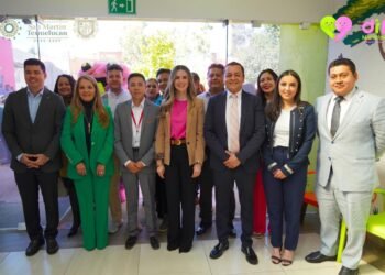 Entregan sillas de ruedas y mejoran servicios de rehabilitación en Texmelucan