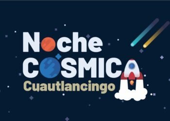 Cuautlancingo anuncia "Noche Cósmica" este 7 de diciembre