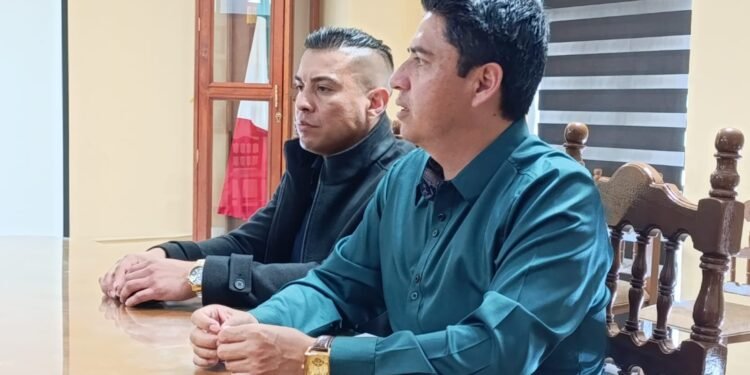 Gobierno de Cuautlancingo dispuesto al diálogo y acuerdos, afirma Emmanuel Cortés