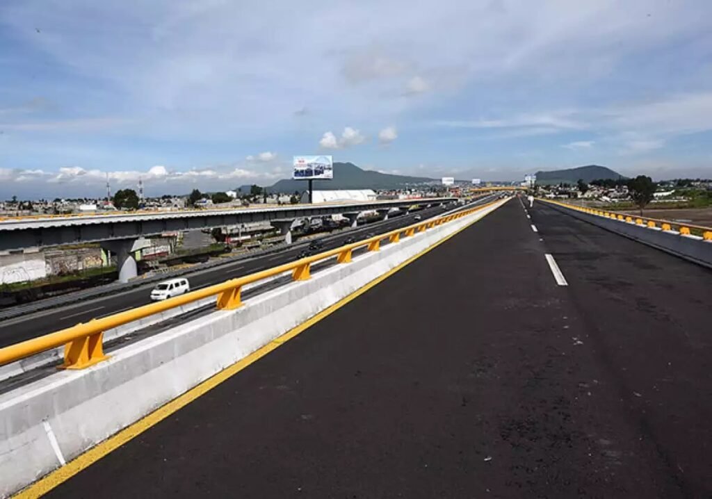 Hombre pierde la vida en accidente en la autopista México-Puebla