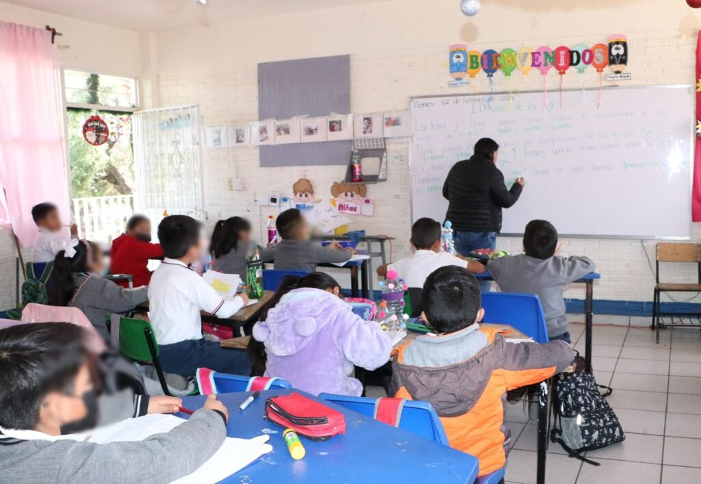 Alumnos de Puebla iniciarán vacaciones decembrinas el 18 de diciembre