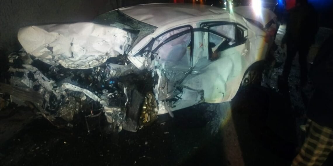 Accidente en la Autopista Tlaxcala-Puebla Deja Cinco Fallecidos y Cinco Heridos