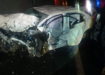 Accidente en la Autopista Tlaxcala-Puebla Deja Cinco Fallecidos y Cinco Heridos