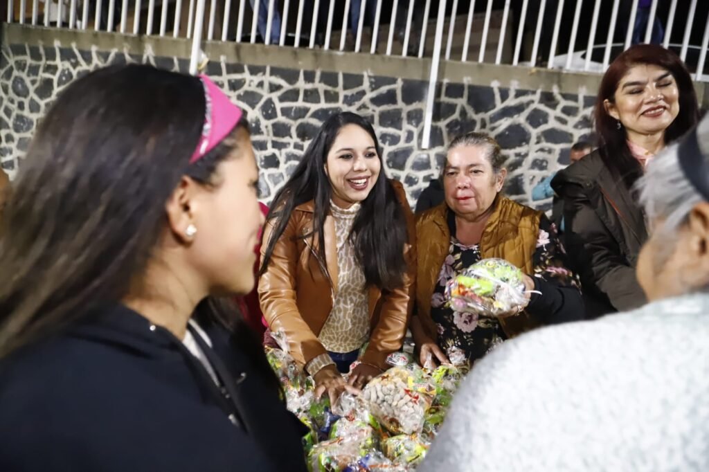 Arranca el Festival “Cholula Navideña” con Posadas en las Juntas Auxiliares