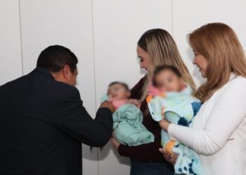 Ceci Arellano refuerza compromiso del DIF con menores vulnerables en Puebla