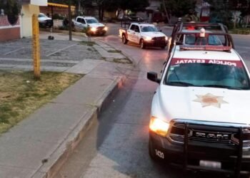 Refuerzan Seguridad en San Martín Texmelucan con Operativo Conjunto