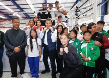 Activación Deportiva en Puebla: Impulso para la Juventud