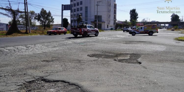 Inician Trabajos de Pavimentación en Diversas Zonas del Municipio de Texmelucan