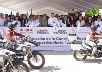 Instalan Primer Comité de Seguridad en Puebla y Tehuacán