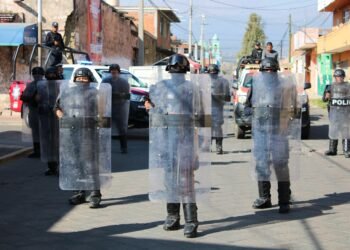 Llamado a prevenir “Guerritas de Pirotecnia” en Huejotzingo