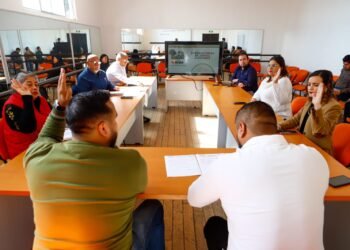 Nombramientos en Comisión Municipal Transitoria de San Pedro Cholula