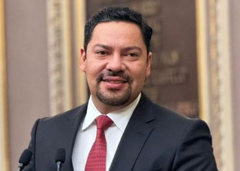 Andrés Iván Villegas presenta iniciativa para Ley contra el Feminicidio en Puebla
