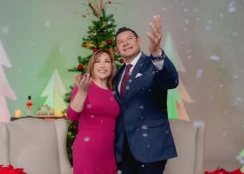 Festival Navideño “Por Amor a Puebla” iluminará los Fuertes de Loreto