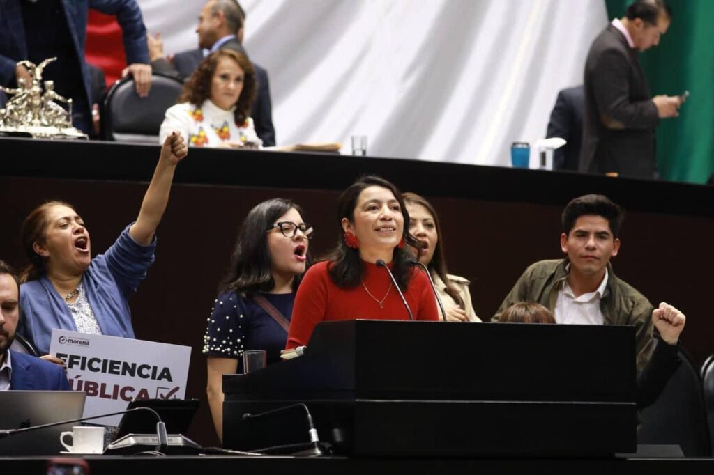 Puebla no sufrirá recortes en su presupuesto para 2025, anuncia diputada Vianey García Romero