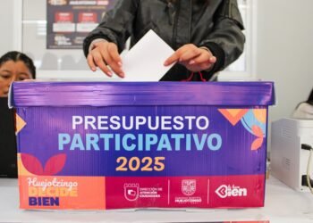 Roberto Solís lanza el programa "Presupuesto Participativo 2025" en Huejotzingo