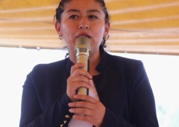 Regularizan recolección de basura en San Lorenzo Chiautzingo