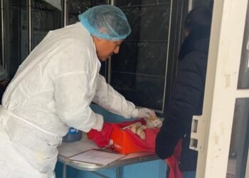 Éxito en la jornada de esterilización en Tlatenco