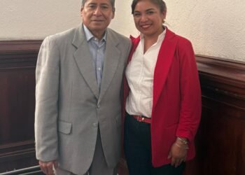 Guadalupe Ortiz se reúne con Consejo Estatal de Seguridad Pública