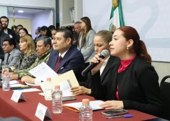 Alejandro Armenta destaca avances en Puebla durante su rueda de prensa semanal