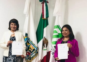 Acuerdan Ayuntamiento de Xoxtla y UTH fortalecer oportunidades educativas