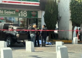 Hombre muere por paro cardíaco en Puebla Capital