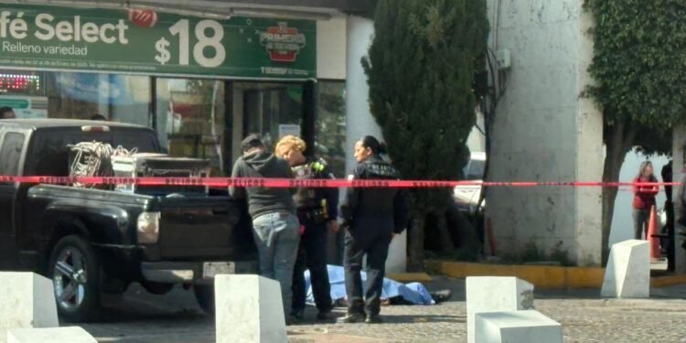 Hombre muere por paro cardíaco en Puebla Capital