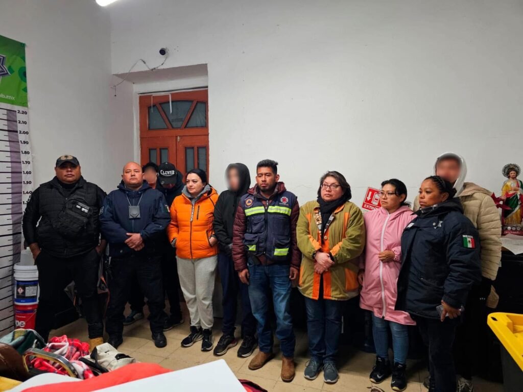 Rescate exitoso destaca la labor conjunta en Chiautzingo