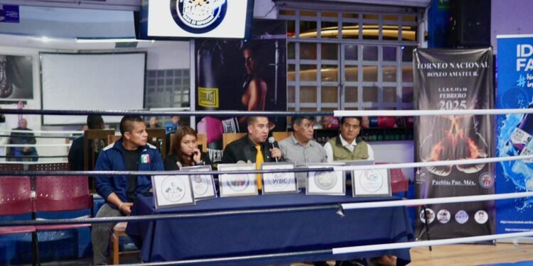 Anuncian el Primer Torneo Nacional de Boxeo Amateur en Juan C. Bonilla