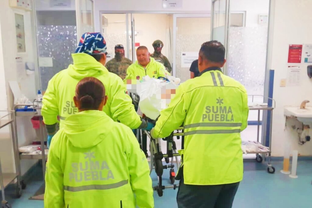 Elemento de SEMAR herido en Acatlán Es reportado estable