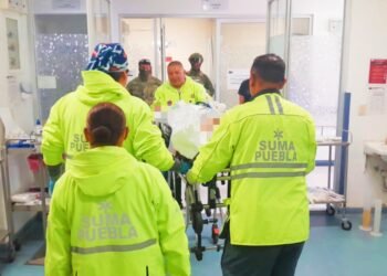 Elemento de SEMAR herido en Acatlán Es reportado estable